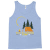 Total Solar Eclipse Camp Tank Top