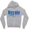 bernie Zipper Hoodie