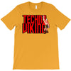 funny techno viking 3, ideal birthday present or gift T-Shirt