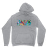 jake paulers cool colors Unisex Hoodie