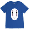 no face spirited away V-Neck Tee