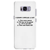 i know i swear a lot Samsung Galaxy S8 Plus