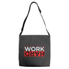 Work Hard Adjustable Strap Totes