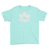 an ems halloween Youth Tee