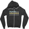 philly forecast Zipper Hoodie