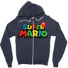 Super Mario Zipper Hoodie