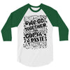 we go together 3/4 Sleeve Shirt