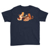 settler cats Youth Tee
