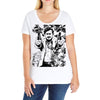 narco Ladies Curvy T-Shirt
