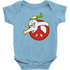peace busters Baby Onesie