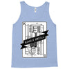 king and skull Tank Top