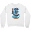 pirate ned Crewneck Sweatshirt