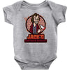 jack&rsquo;s caretaker services Baby Onesie