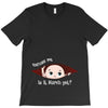 Excuse Me Is It March Yet Baby Boy T-Shirt