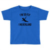 i'm so fly Toddler T-shirt
