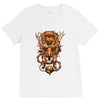 save the jungle V-Neck Tee