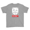 disobey crew Youth Tee