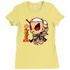 overkill Ladies Fitted T-Shirt