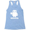 big hero Racerback Tank