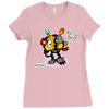 monster murp Ladies Fitted T-Shirt