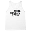 the hidden face Tank Top