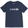 line 6 new V-Neck Tee