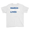 March For Our Lives Youth Tee