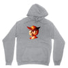 brid funny logo Unisex Hoodie