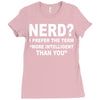 nxbxc Ladies Fitted T-Shirt