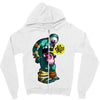 my whole body wants tacos Zipper Hoodie