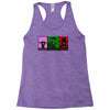 triforce legend of zelda, ideal gift or birthday present. Racerback Tank