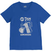 it's 7am somewhere V-Neck Tee
