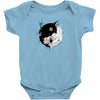 gotham opposites Baby Onesie