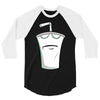 aqua teen hungry force 3/4 Sleeve Shirt