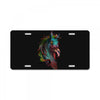 zombie horse new License Plate