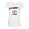 howards Maternity Scoop Neck T-shirt