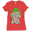 worst grammar ever Ladies Fitted T-Shirt