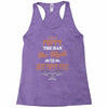 poppy the man the myth best poppy ever Racerback Tank