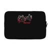 horror hands Laptop sleeve