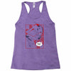 death star sorrows Racerback Tank