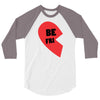 be fri 3/4 Sleeve Shirt