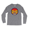 lucha libre   red Long Sleeve Shirts