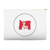 please red Accessory Pouches
