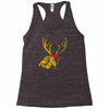 kill deer Racerback Tank