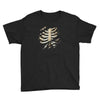 torn rib cage Youth Tee