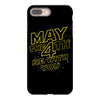 may the 4th be with you iPhone 8 Plus