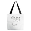 lemon meme Tote Bags