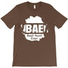Bae Best Auntie Ever T-Shirt