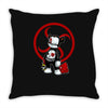 bear junior trending Throw Pillow