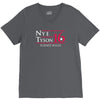 nye tyson '16 science rules V-Neck Tee